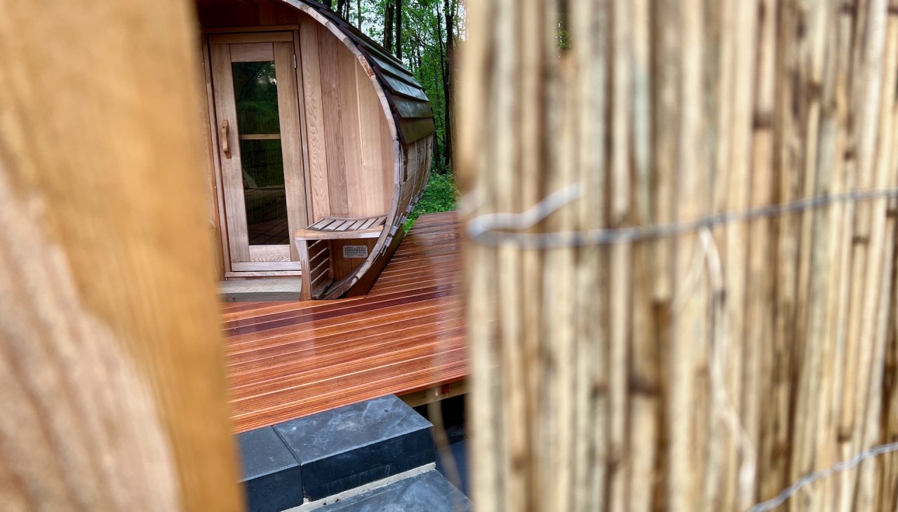 Eingang, © ostseequelle.camp Eingang, © ostseequelle.camp