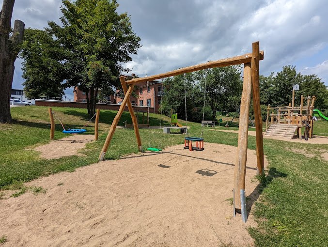 Spielplatz Klink, © Gemeinde Klink