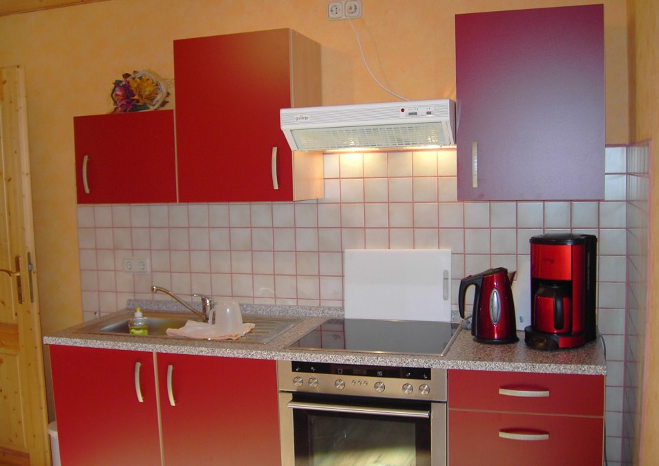 Die Küche, © Ch. Krüger Die Küche, © Ch. Krüger