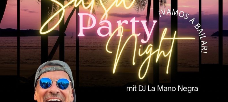 SALSA PARTY NIGHT, &copy; SAV