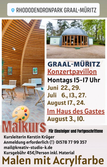 Acryl, &copy; Kerstin Kr&uuml;ger