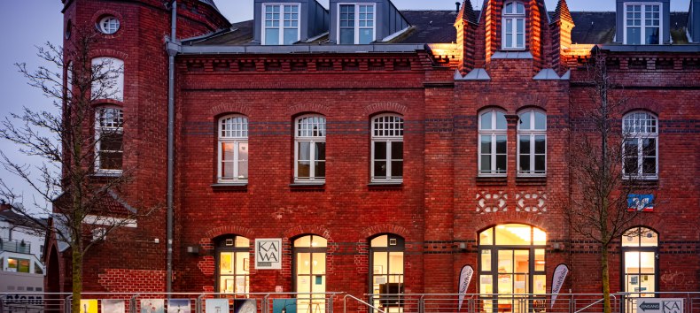 Kunstatelier Warnem&uuml;nde, &copy; Florian Selig