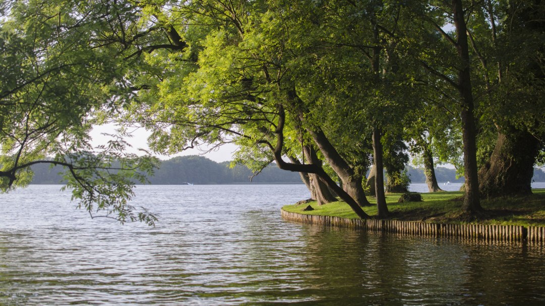 Schlossinsel Mirow, © TMV/Nikulski
