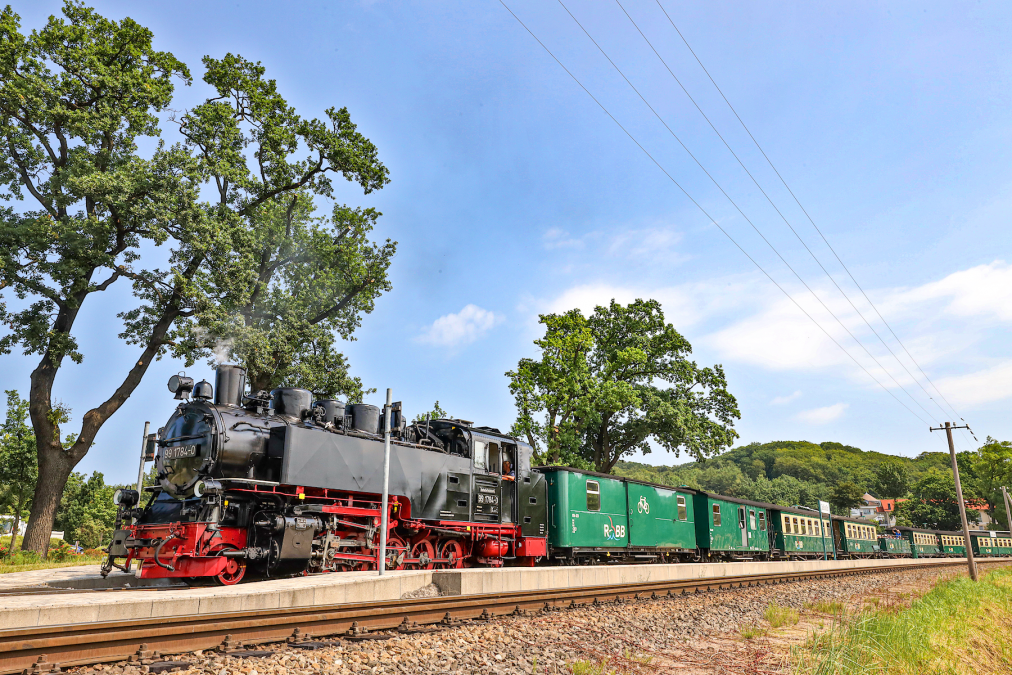 kleinbahnhof-sellin_3, &copy; TMV/Gohlke