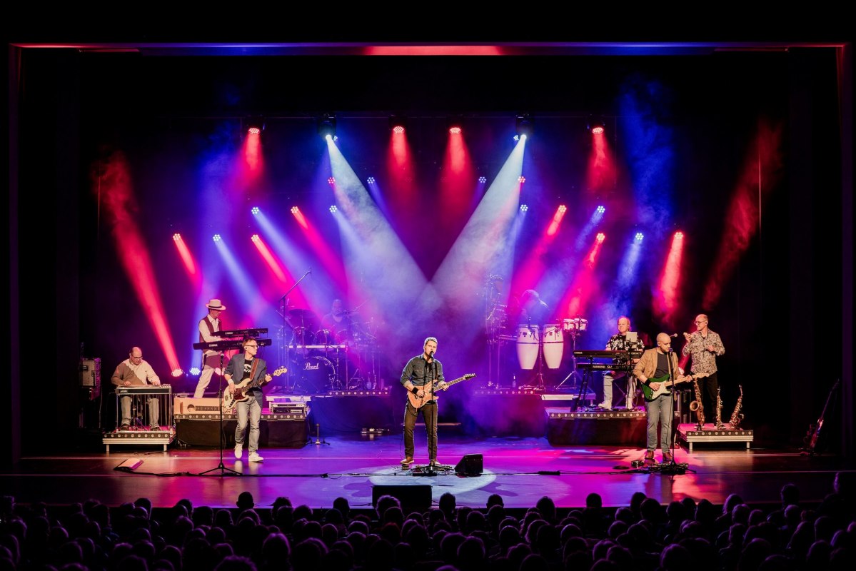 © One Night Of Dire Straits - Tribute Show © One Night Of Dire Straits - Tribute Show