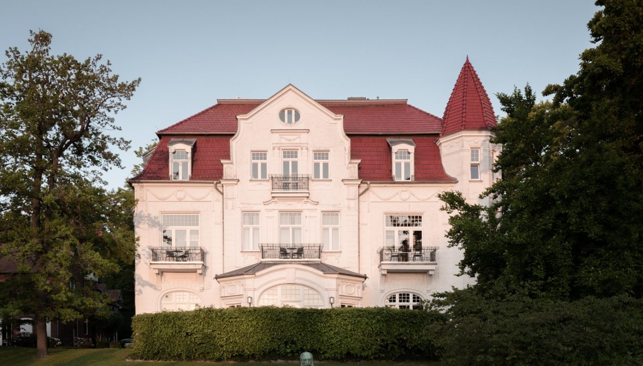 Herzlich Willkommen in der Villa Staudt an der OSTK&Uuml;STE!, &copy; OSTK&Uuml;STE Apartments GmbH