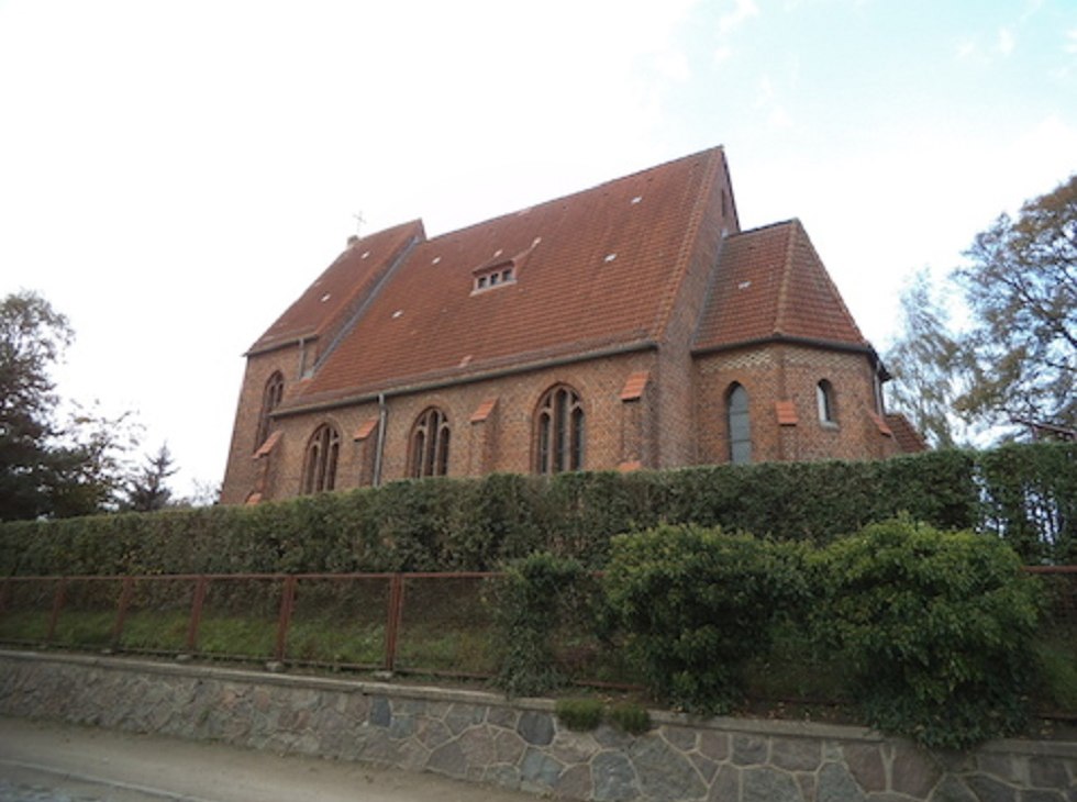 Katholische Herz-Jesu-Kirche in Garz auf Rügen, © Tourismuszentrale Rügen Katholische Herz-Jesu-Kirche in Garz auf Rügen, © Tourismuszentrale Rügen