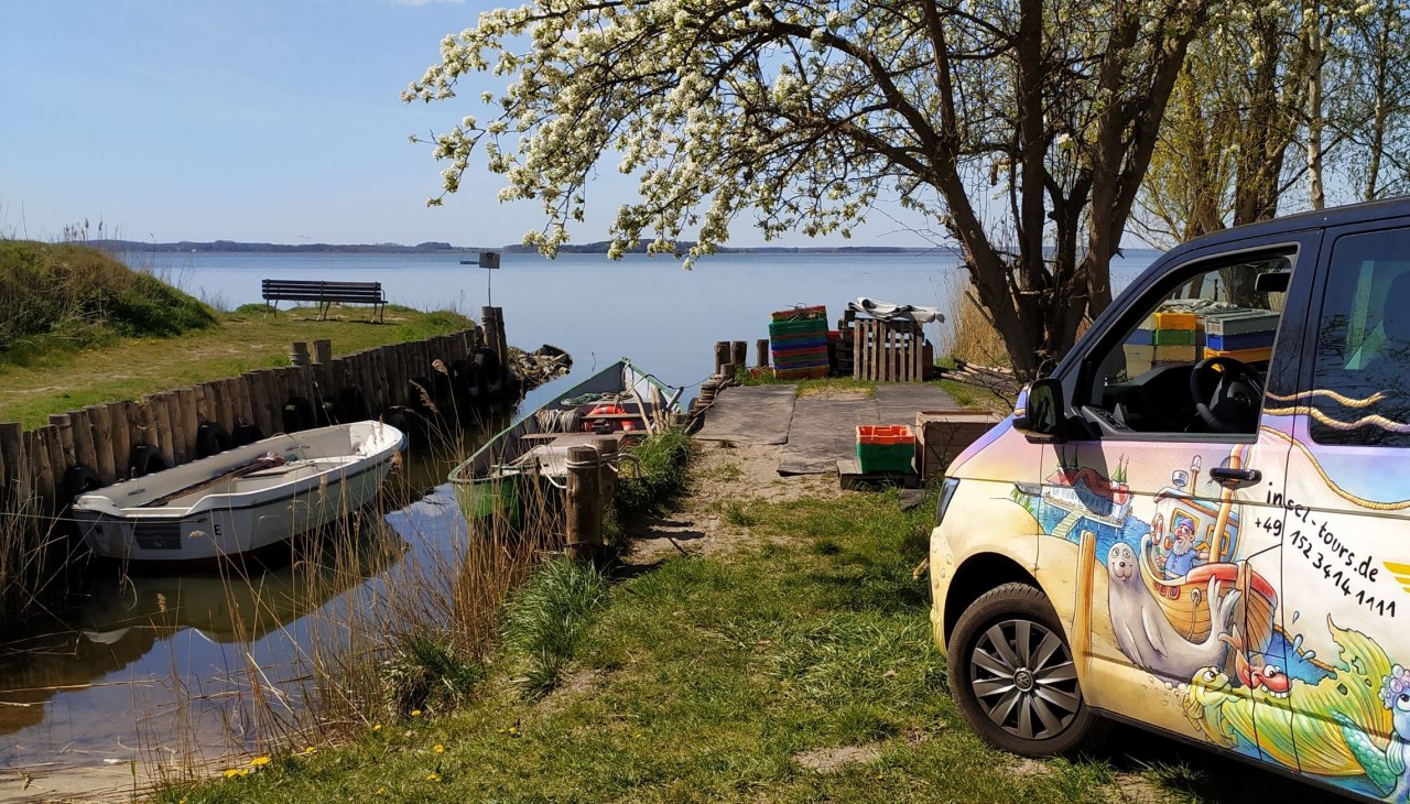 Vortrag: "Sturmfluten an der Usedomer Ostseeküste", © InselTours.jpg Vortrag: "Sturmfluten an der Usedomer Ostseeküste", © InselTours.jpg
