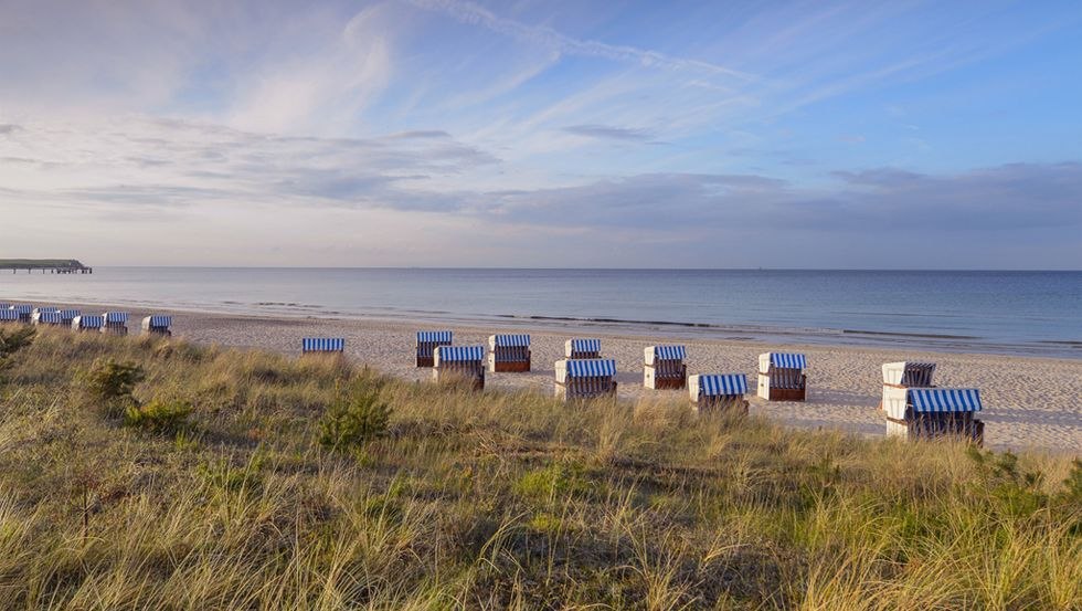 Blick auf die wundersch&ouml;ne Ostsee, &copy; BAIS GmbH