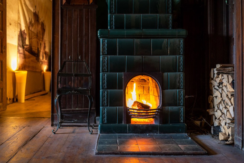 Kamin_Herrenhaus_Vogelsang Kopie, © DOMUSIMages