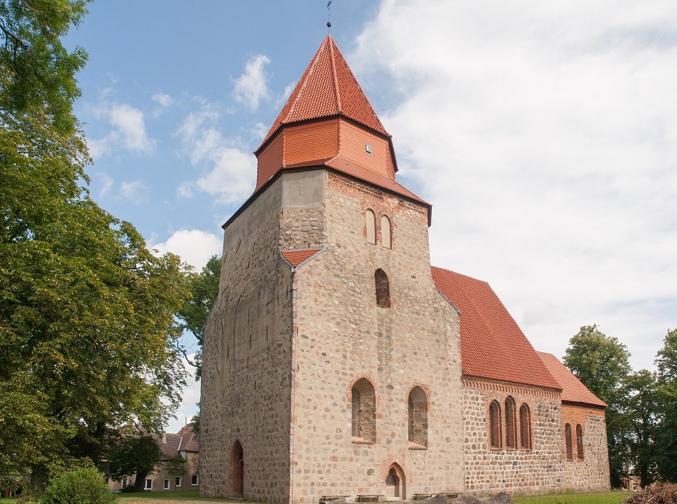 Schräg von der Turmseite aus fotografiert., © Frank Burger Schräg von der Turmseite aus fotografiert., © Frank Burger