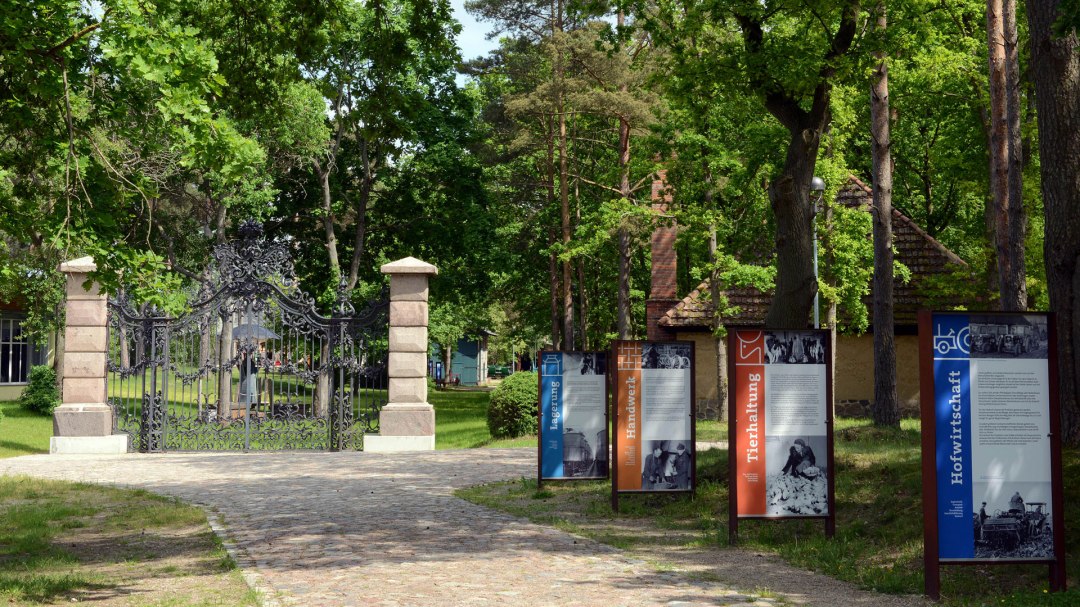 Ansicht Eingangsbereich, © MuSeEn gGmbH_Rolf Beinert Ansicht Eingangsbereich, © MuSeEn gGmbH_Rolf Beinert