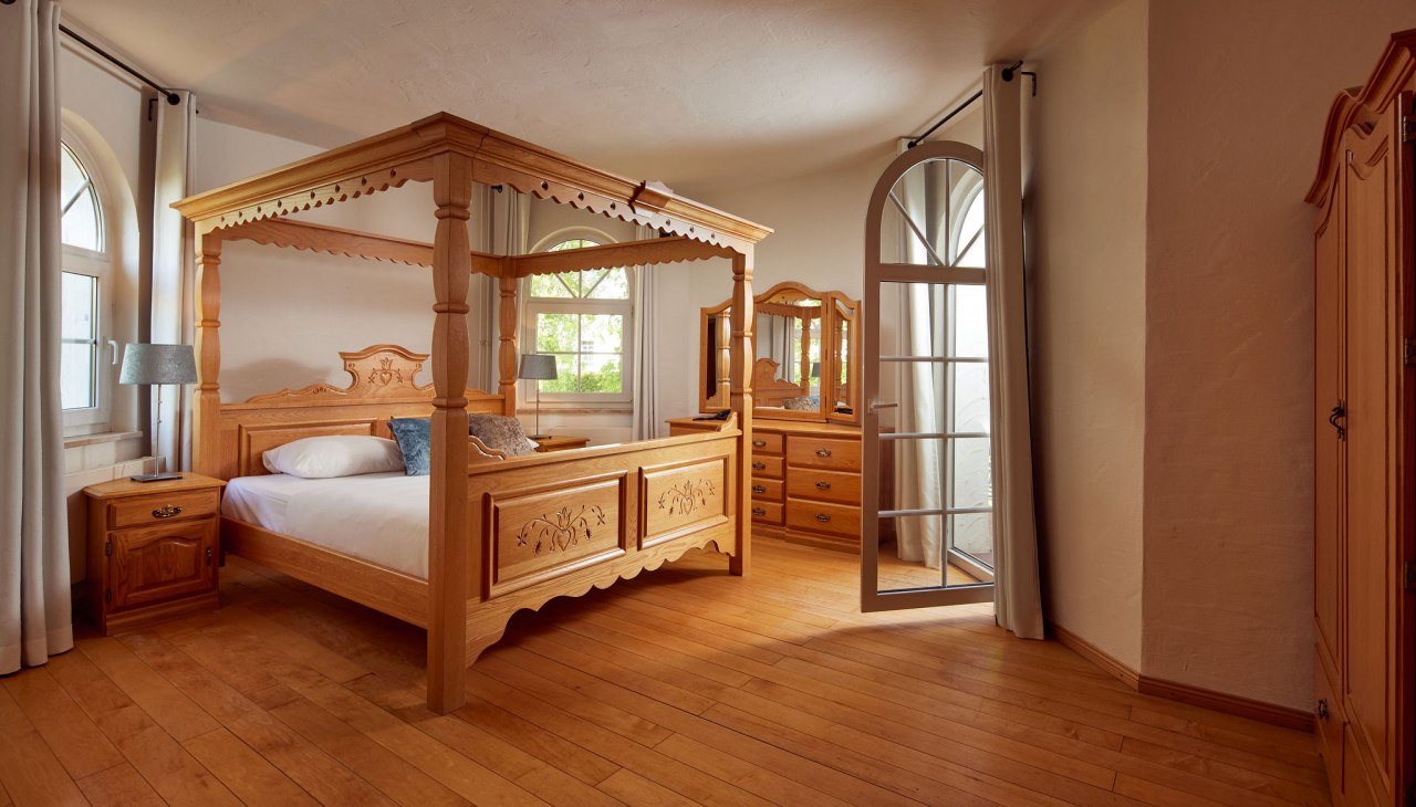 Suiten Beispiel, © Van der Valk Linstow Suiten Beispiel, © Van der Valk Linstow