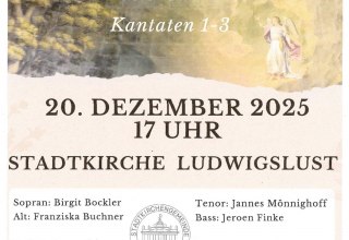 © Stadtkirchengemeinde Ludwigslust