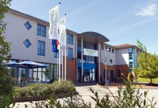 Hotelbar Wyndham Garden Wismar // © Wyndham Garden Wismar Hotelbar Wyndham Garden Wismar // © Wyndham Garden Wismar