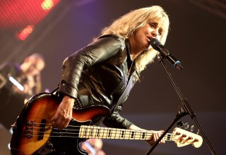 © SUZI QUATRO © SUZI QUATRO