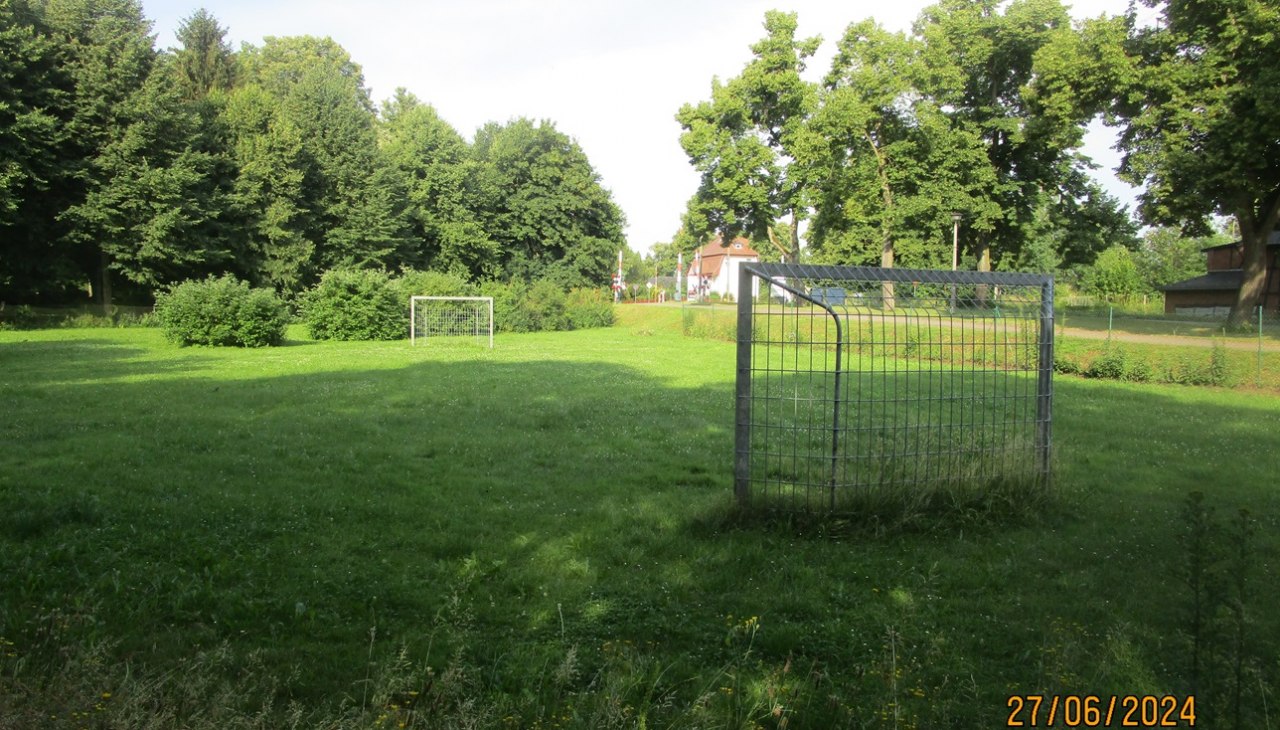 Spielplatz Bahnhof, © Jonas Kurverwaltung