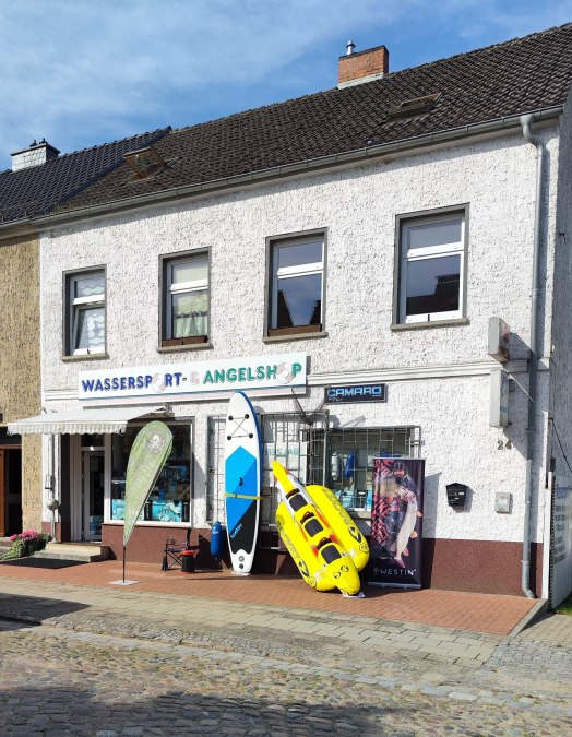 Wassersport Titze, © Wassersport & Angelshop Titze Wassersport Titze, © Wassersport & Angelshop Titze