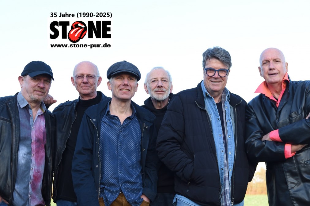 Rolling Stones - Pur!, &copy; Werner Voss