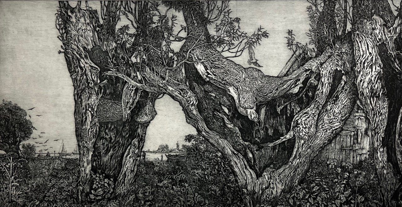 &copy; Kunstmuseum Ahrenshoop