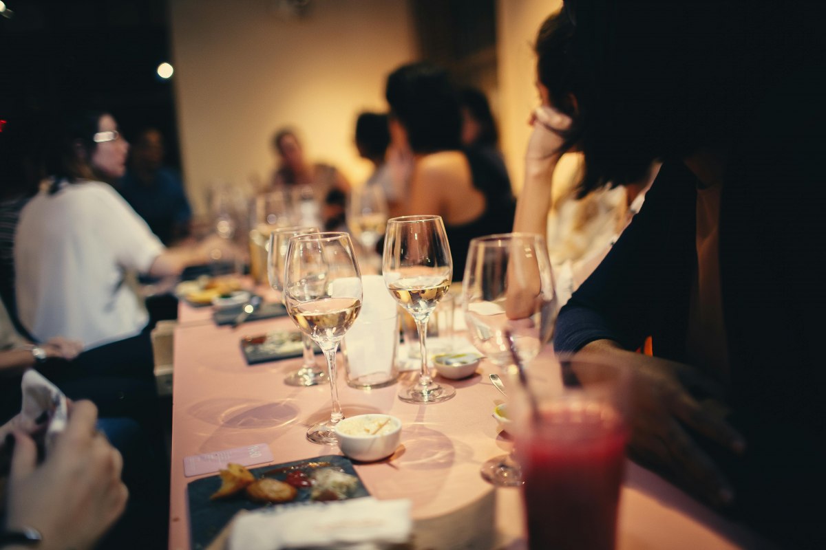 Genuss-Tasting "von San Francisco nach Honolulu" // &copy; Pexels
