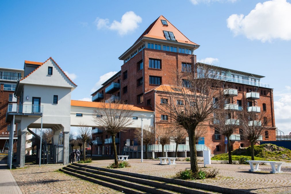Apartmenthaus am Barther Hafen, © Arndt Gläser Stadt Barth Apartmenthaus am Barther Hafen, © Arndt Gläser Stadt Barth