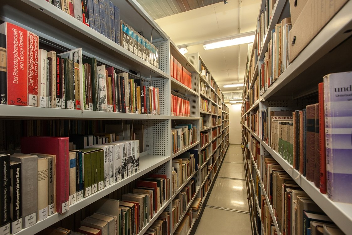 Collecties van de regionale bibliotheek Neubrandenburg // &copy; Regionalbibliothek Neubrandenburg