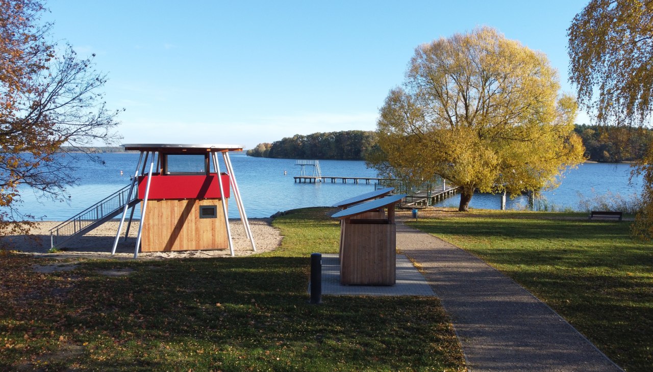 Strandbad_Malchow, &copy; Thomas Neske