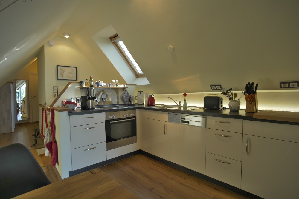 K&uuml;che DG, &copy; Andrea Harden