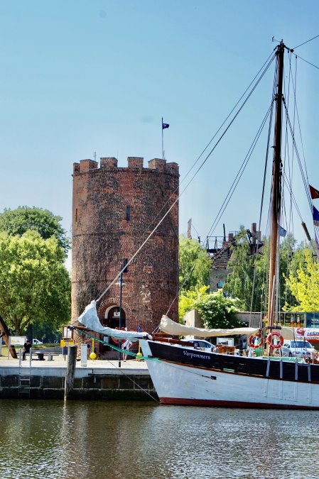 Fangenturm, © Gudrun Koch Fangenturm, © Gudrun Koch