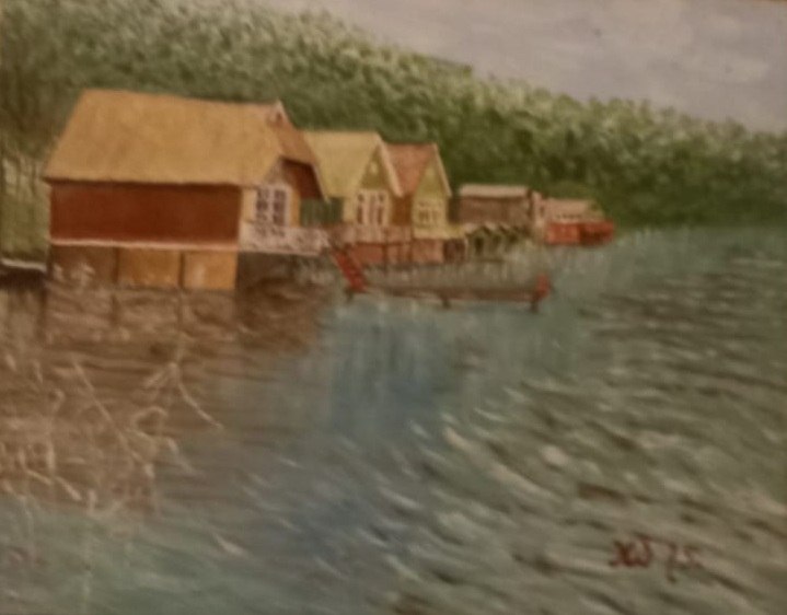 &copy; Ausstellung Atelier Winzig