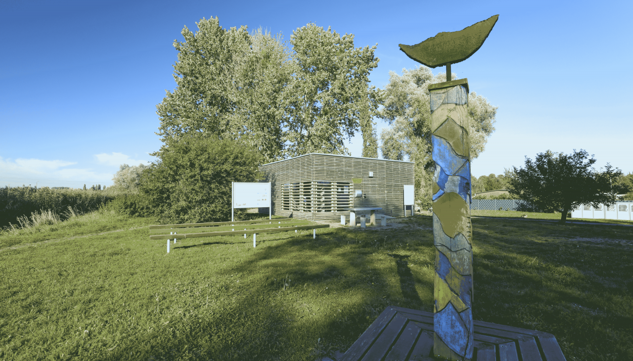 Wasserwanderrastplatz Pasewalk, © TMV/Gohlke Wasserwanderrastplatz Pasewalk, © TMV/Gohlke