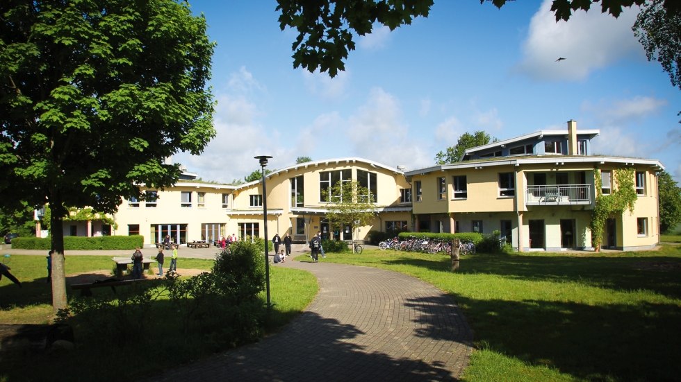 Moderne Jugendherberge direkt an der Mecklenburgischen Kleinseeplatte, © DJH MV / Danny Gohlke Moderne Jugendherberge direkt an der Mecklenburgischen Kleinseeplatte, © DJH MV / Danny Gohlke