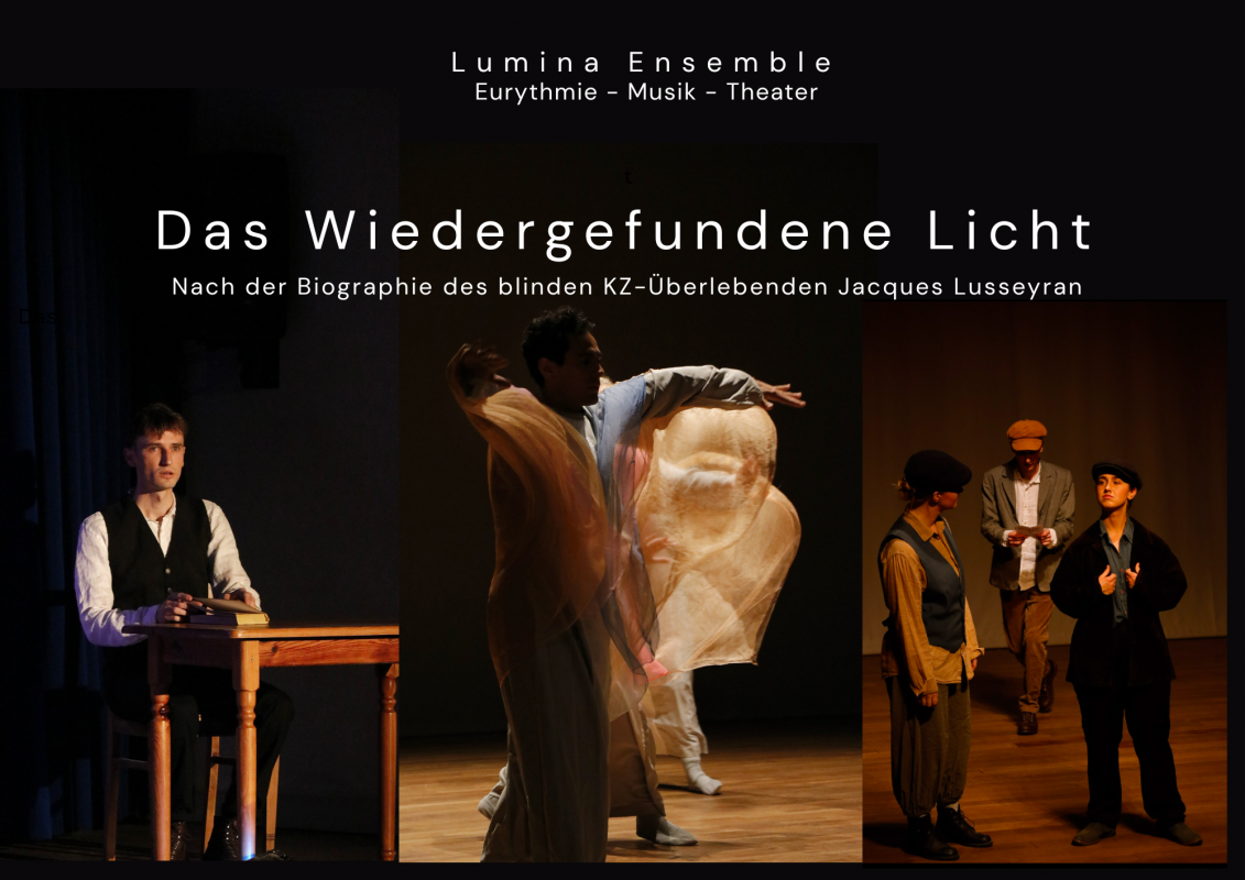 Lumina Ensemble // © Lumina Ensemble Lumina Ensemble // © Lumina Ensemble