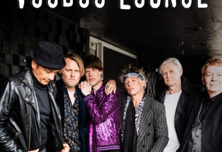 Rolling Stones-Show // &copy; Nina Stiller