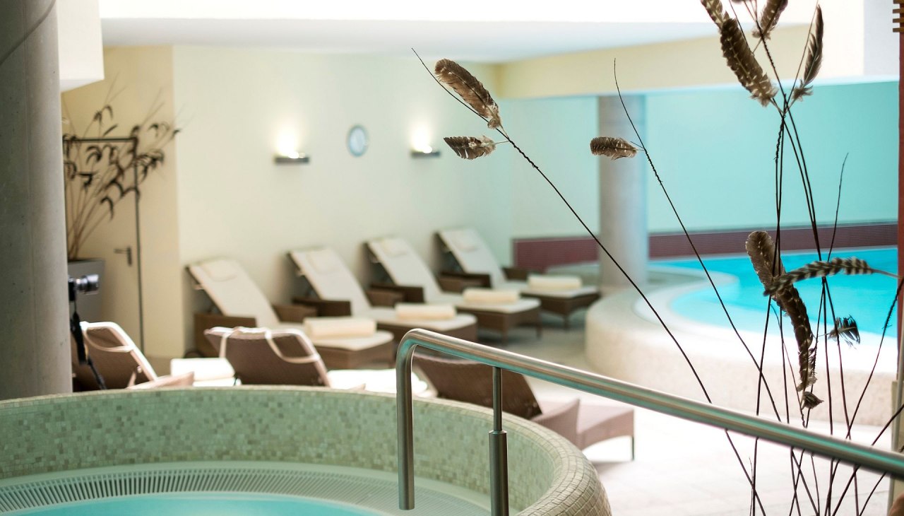 Entspannung pur erwartet Sie im meerSinn Spa, © Hotel meerSinn Entspannung pur erwartet Sie im meerSinn Spa, © Hotel meerSinn
