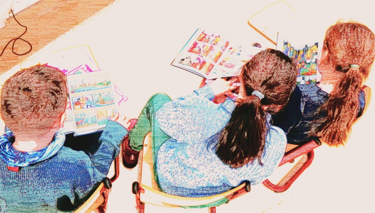 Tag junger Leser, &copy; Fritz-Reuter-Literaturmuseum