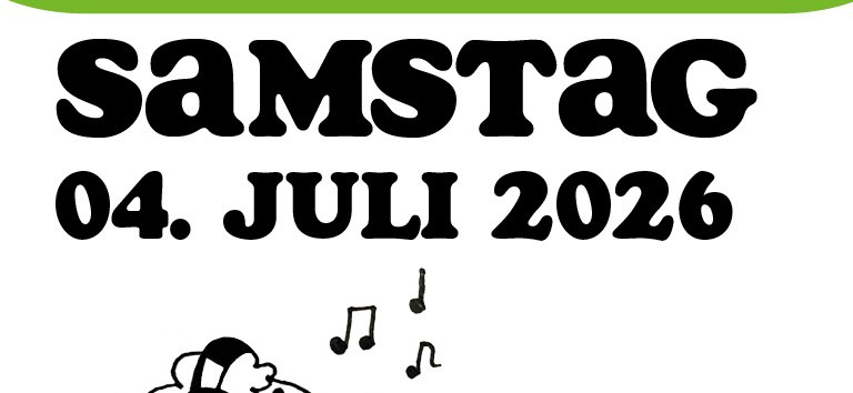 Konzerte am 4. Juli 2026 // &copy; artists MV