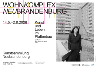© Kunstsammlung Neubrandenburg, Foto (c) Ute Mahler, 2026 © Kunstsammlung Neubrandenburg, Foto (c) Ute Mahler, 2026