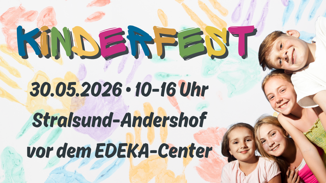 Poster kinderfeestje // © mmz Poster kinderfeestje // © mmz