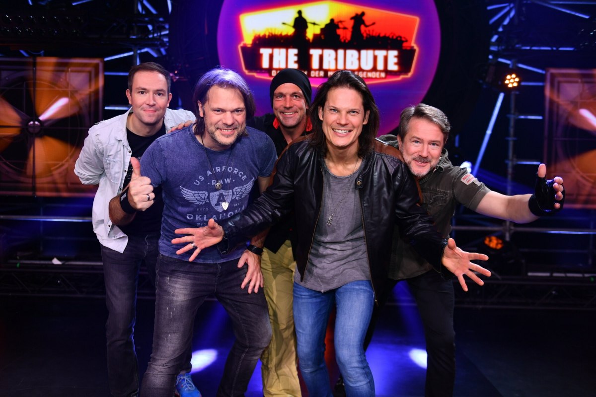 Bounce - Bon Jovi Tribute