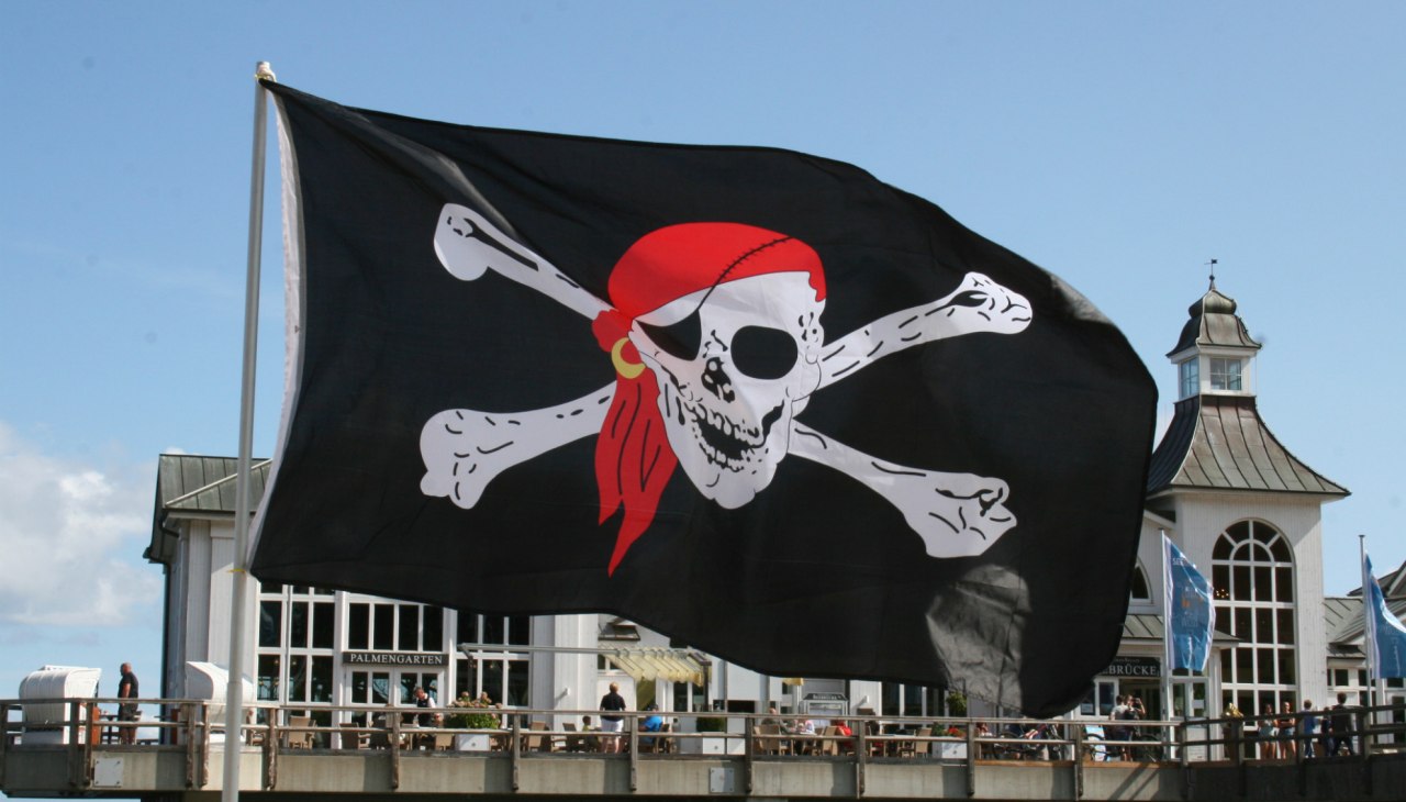 Piratenfest am Selliner Hauptstrand, © Kurverwaltung Sellin Piratenfest am Selliner Hauptstrand, © Kurverwaltung Sellin