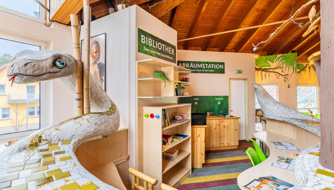 Tropenhaus Bansin, © Tropenhaus Bansin Marcel Piper