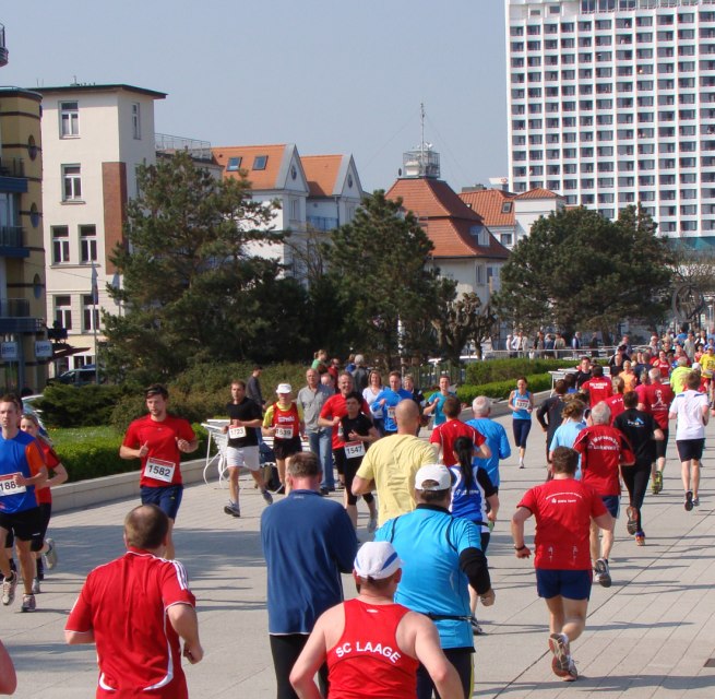 STOLTERA-Küstenwaldlauf, © SV Warnemünde e.V. STOLTERA-Küstenwaldlauf, © SV Warnemünde e.V.