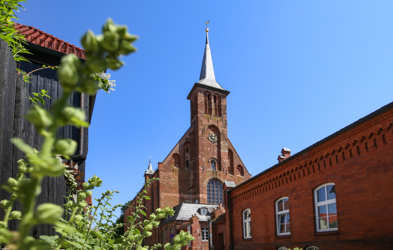 Klarissenkloster Ribnitz-Damgarten // © MV-T/Gohlke Klarissenkloster Ribnitz-Damgarten // © MV-T/Gohlke