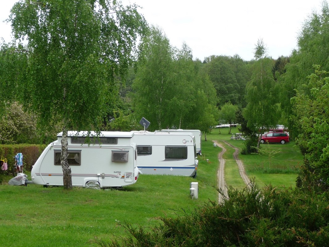 © Campingplatz am Carwitzer See © Campingplatz am Carwitzer See