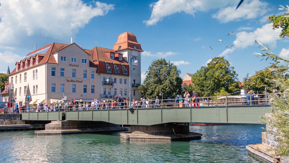 Hotel &bdquo;Am Alten Strom&ldquo; in Warnem&uuml;nde // &copy; Hotel &bdquo;Am Alten Strom&ldquo;