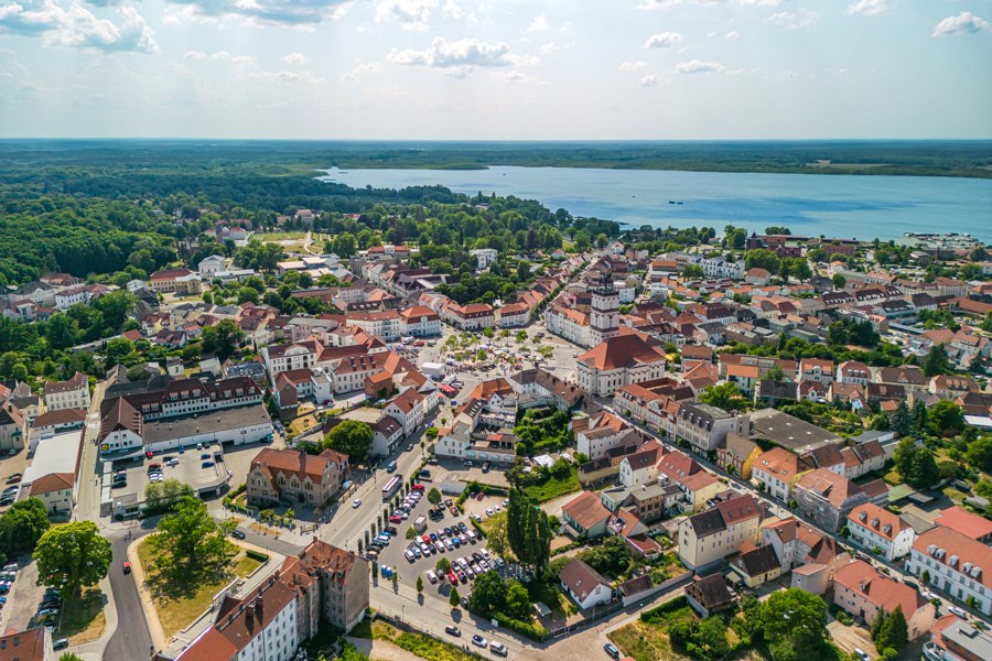 &copy; Stadt Neustrelitz/Rebekka Hedtke