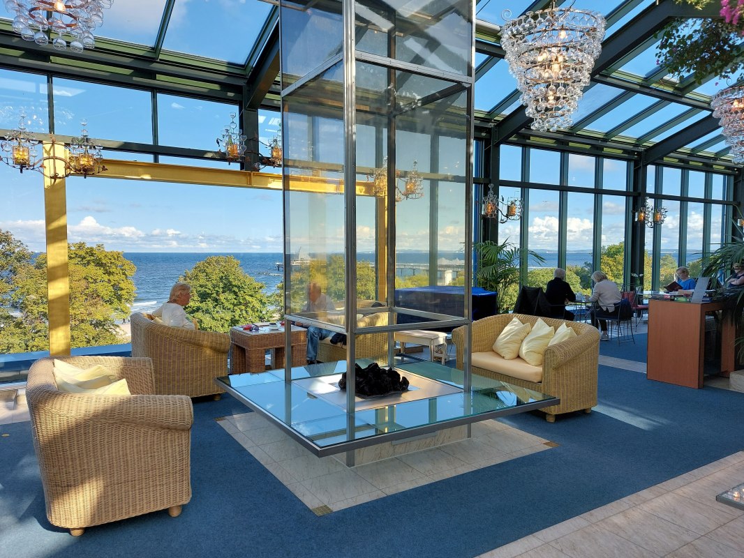 &copy; Hotel Kaiserhof Heringsdorf