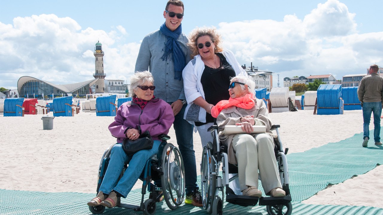 Wir begleiten Sie bei Ihren Ausflügen und Unternehmungen. // © Ingo Alexander Jaeger Wir begleiten Sie bei Ihren Ausflügen und Unternehmungen. // © Ingo Alexander Jaeger